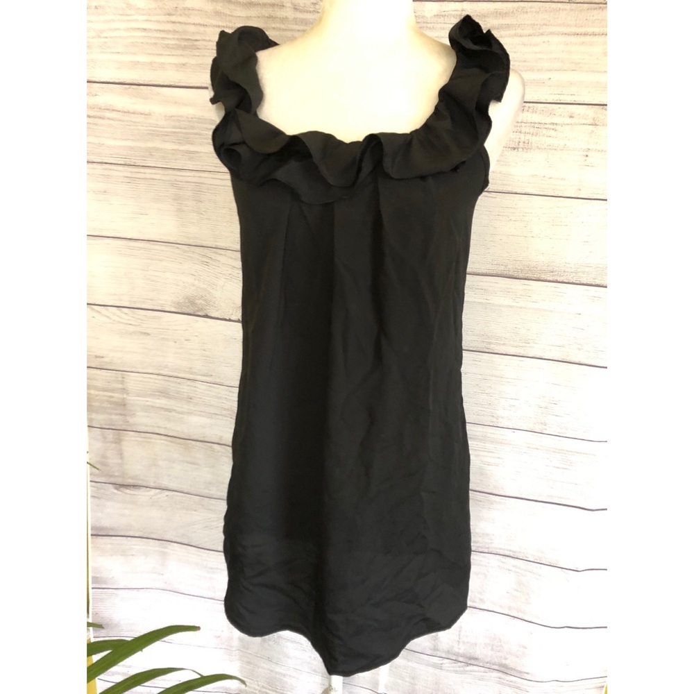 Pins and Needles Ruffle Off the Shoulder Dress